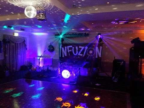 INFUZION - The Ultimate Live Party Band photo