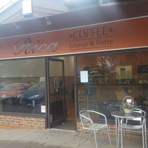 Rica Coffee Lounge & Bistro photo
